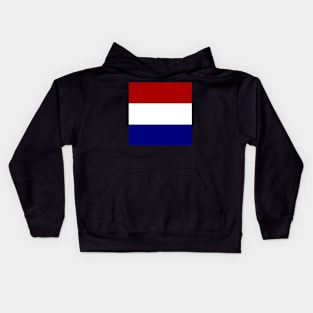 The Kingdom of the Netherlands Kids Hoodie